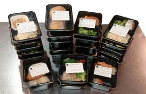 Diet to Go - Packaged Meals