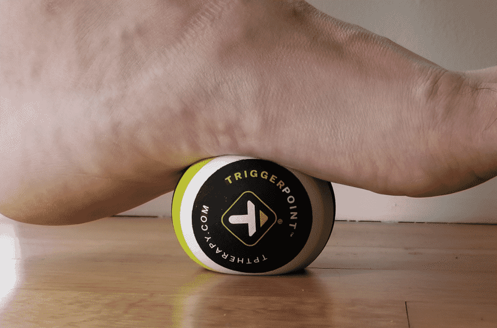 Massage Ball on Foot