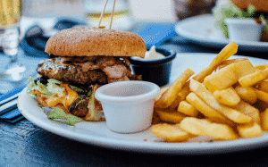 Tips for Relieving Heartburn When Hungry & After You Eat 16 Common Foods That Trigger Heartburn