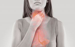 Tips for Relieving Heartburn When Hungry & After You Eat 14 You can experience heartburn when hungry, anytime you eat specific foods, or when you overeat.