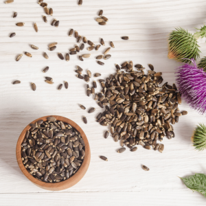 Milk thistle and endometriosis