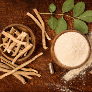 What is ashwagandha