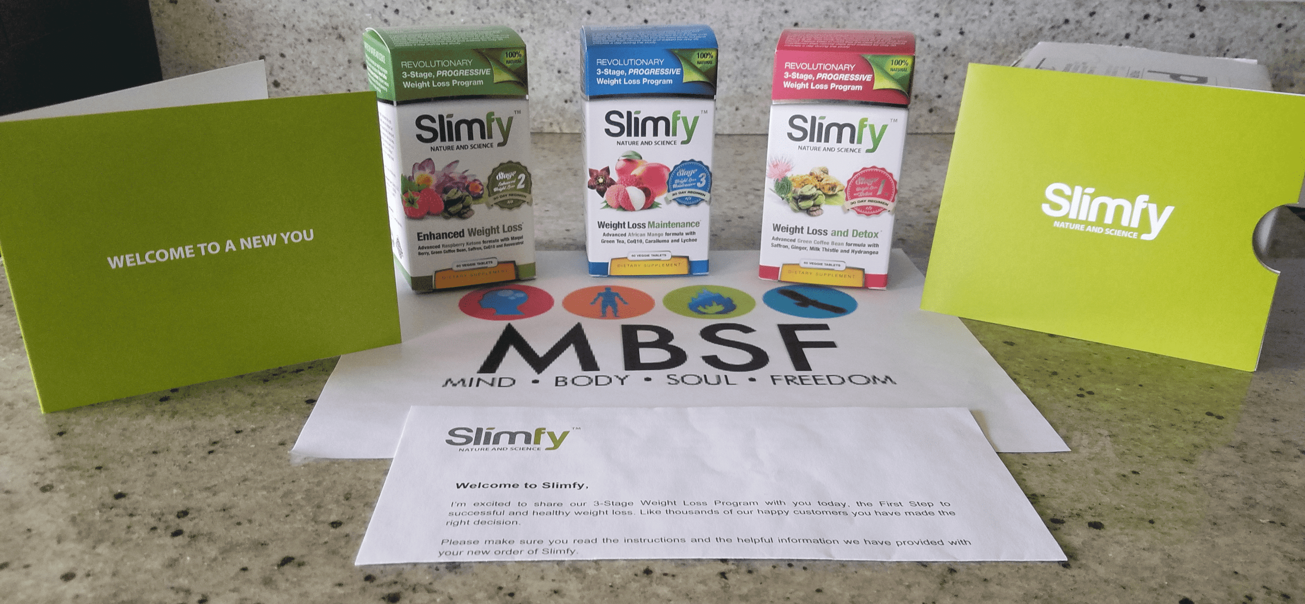 Slimfy Bottles