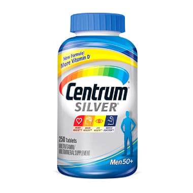 Best Multivitamin For Men Over 50 18 centrum-silver-for-men-over-50