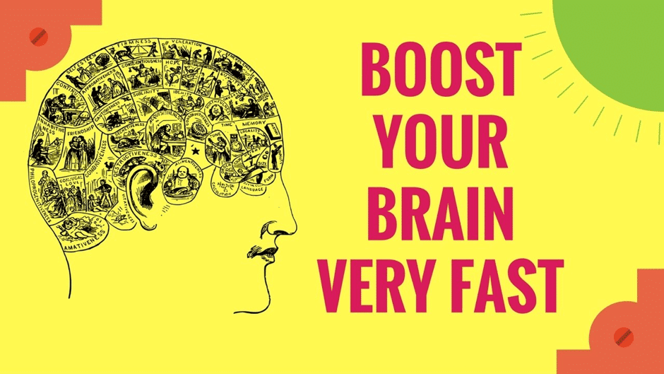 Boosting Brain Power