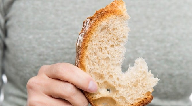 Top Three Signs of Gluten Intolerance 2