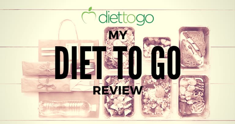 Diet to Go review - logo