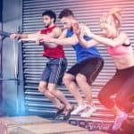 How to Maintain Your Weight with CrossFit 2