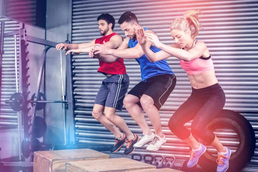 How to Maintain Your Weight with CrossFit 5