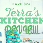 Terra's Kitchen Review