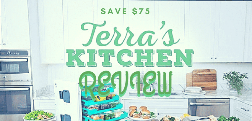 Terra's Kitchen Review