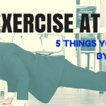 Exercise at Work 5 Things Your Can Do By Your Desk