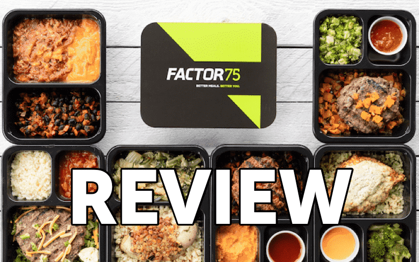 Factor Meal Service Review