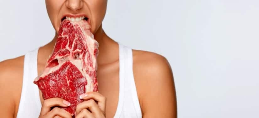 The Bad Side of High-Protein Diet 9