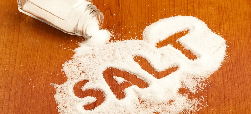 What Too Much Salt can Do to your Health 9