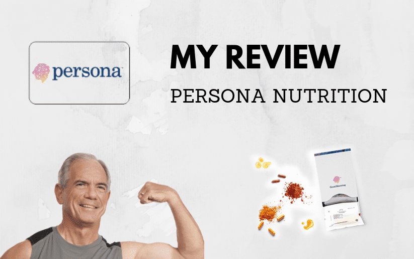 Review of Persona Nutrition’s Vitamin Packs