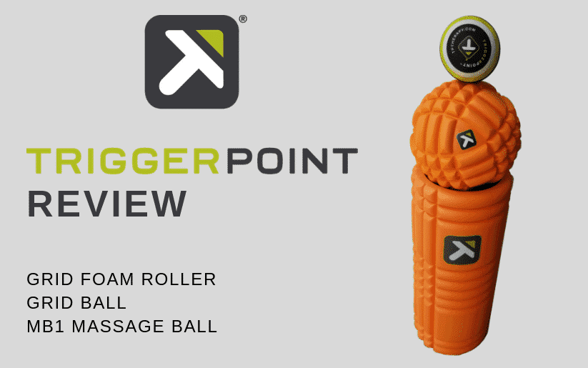 Trigger Point GRID Foam Roller