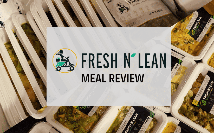 My Fresh N’ Lean Review