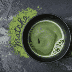 Matcha Tea Energy