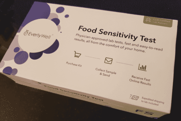 EverlyWell Review: The Results of My Food Sensitivity Test - MBSF