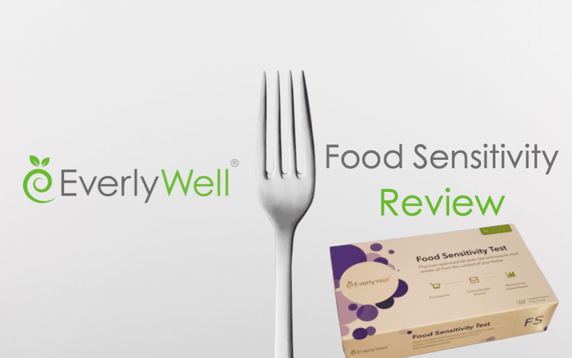 EverlyWell Review- The Results of My Food Sensitivity Test