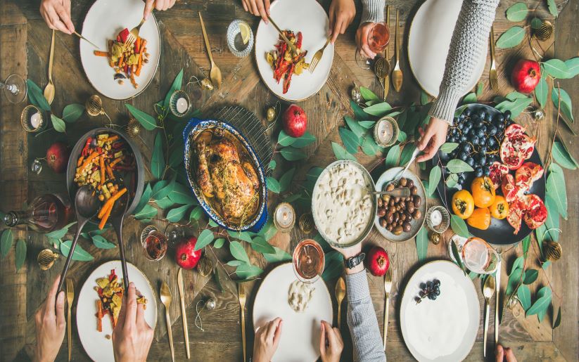 10 Actionable Strategies to Avoid Holiday Weight Gain