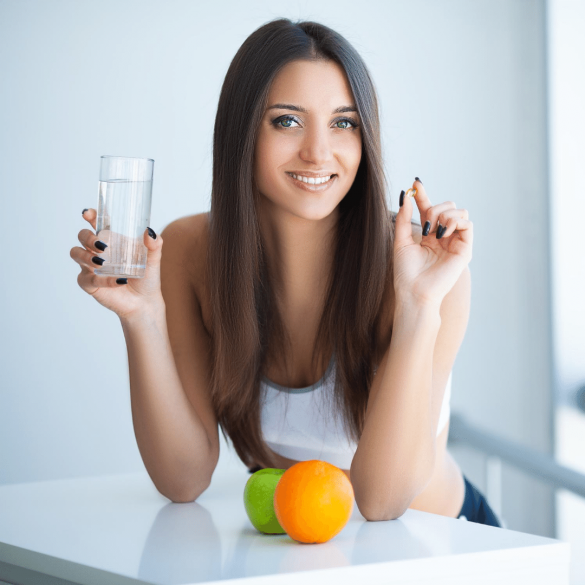 The Best Vitamins and Supplements for Runners MBSF