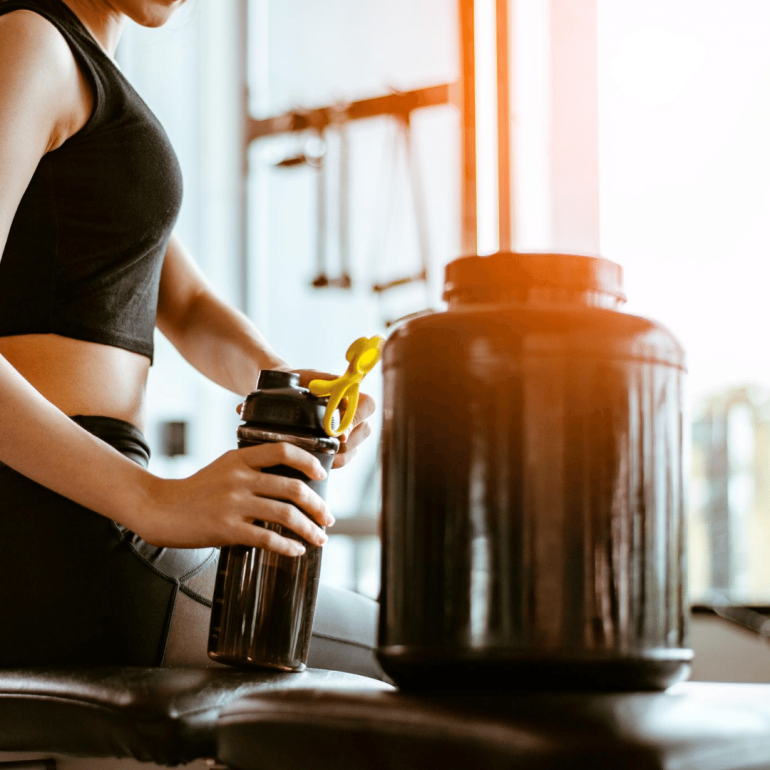 The Best Vitamins and Supplements for Runners MBSF