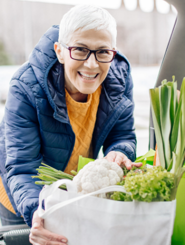 How do nutritional needs change with age and what can we do about it? Let's talk about the connection between aging and nutrition and why it matters!