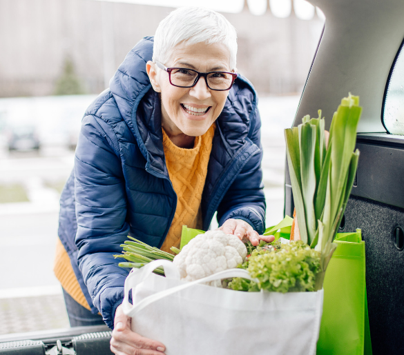 How do nutritional needs change with age and what can we do about it? Let's talk about the connection between aging and nutrition and why it matters!