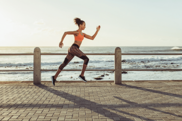 Calories Burned Sprinting vs Jogging for Weight Loss