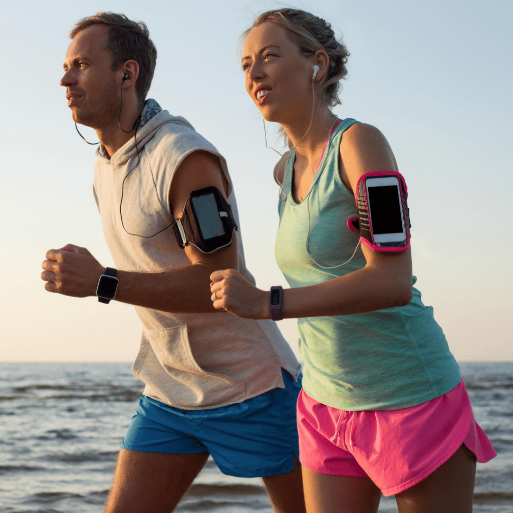 Best beach deals running shoes
