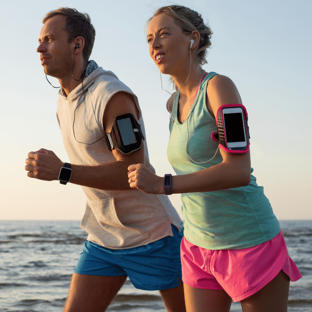 Tips for Running on the Beach Shoes & Barefoot MBSF