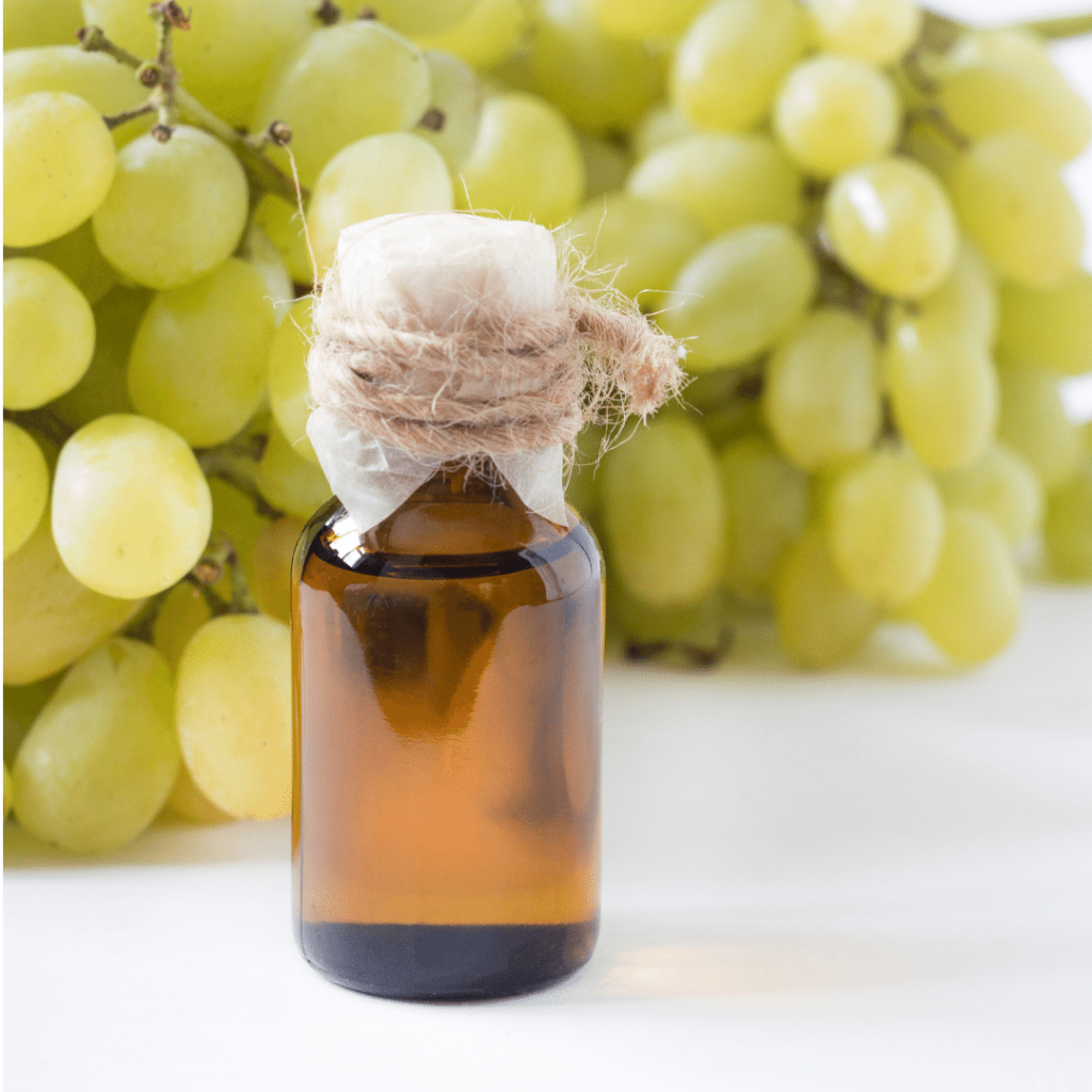 11 Herbs That Tighten Skin and Fight the Signs of Aging 19 Grape Seed Extract