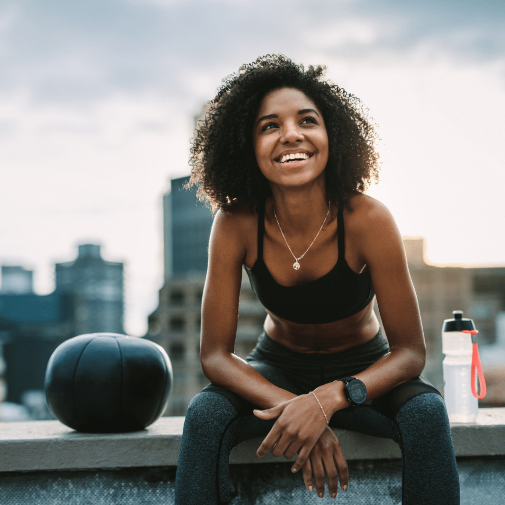 Exercise and Anemia: Setting the Stage for Success 22 Learning to listen to your body is key for success when exercising with anemia.