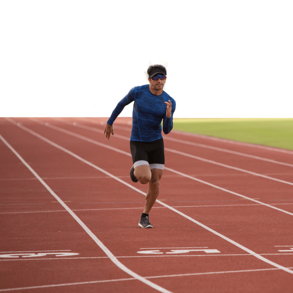 Advantages of Sprinting for Weight Loss