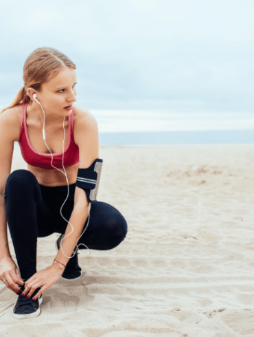 Running on the Beach_ Shoes_Barefoot