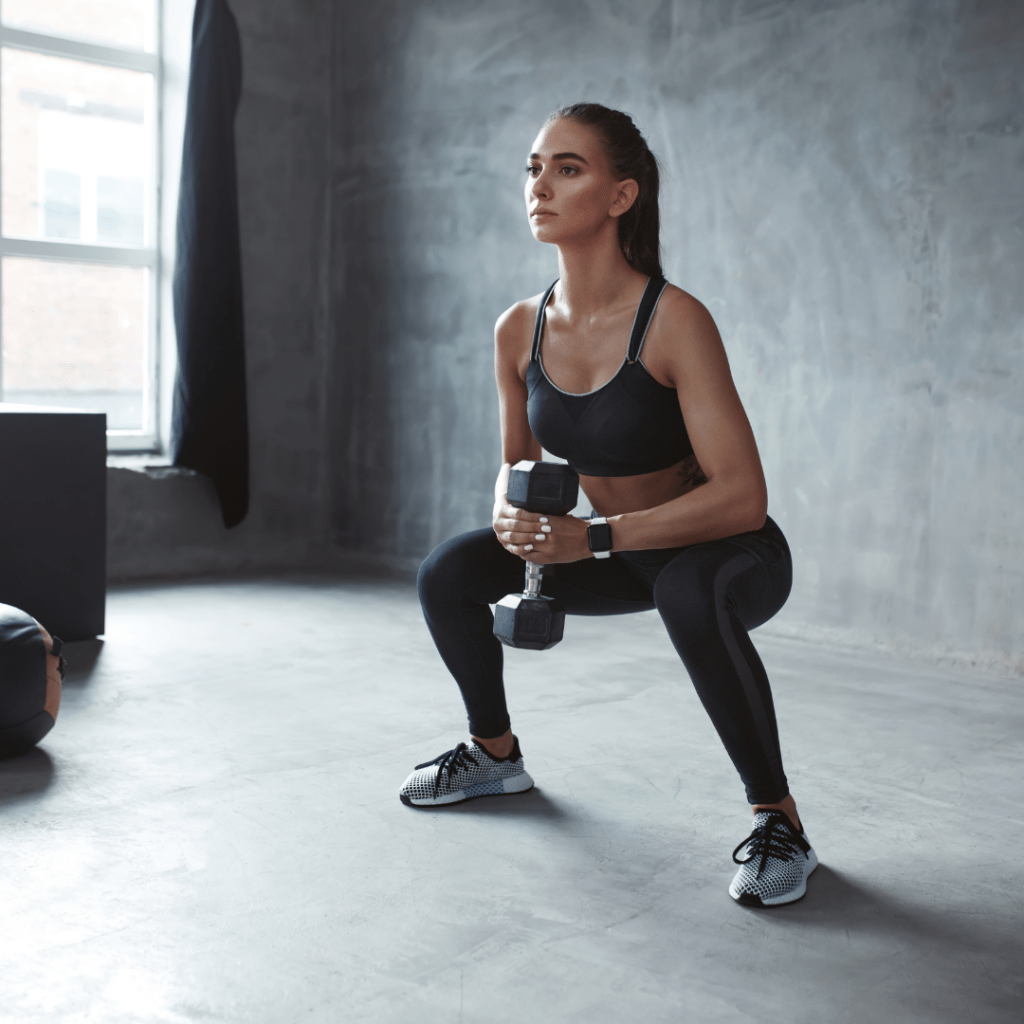 Functional Movement Training: Train Movements Not Muscles 21 Squats Are an Excellent Exercise for Training Movements Not Muscle