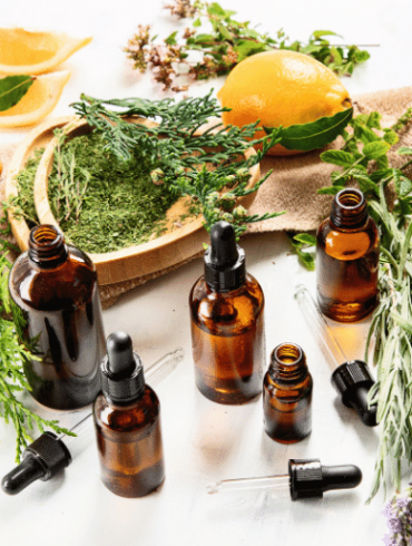 The 16 Best Essential Oils for Kidney Health