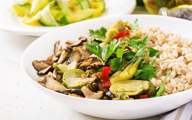 Expectations of Becoming Vegetarian