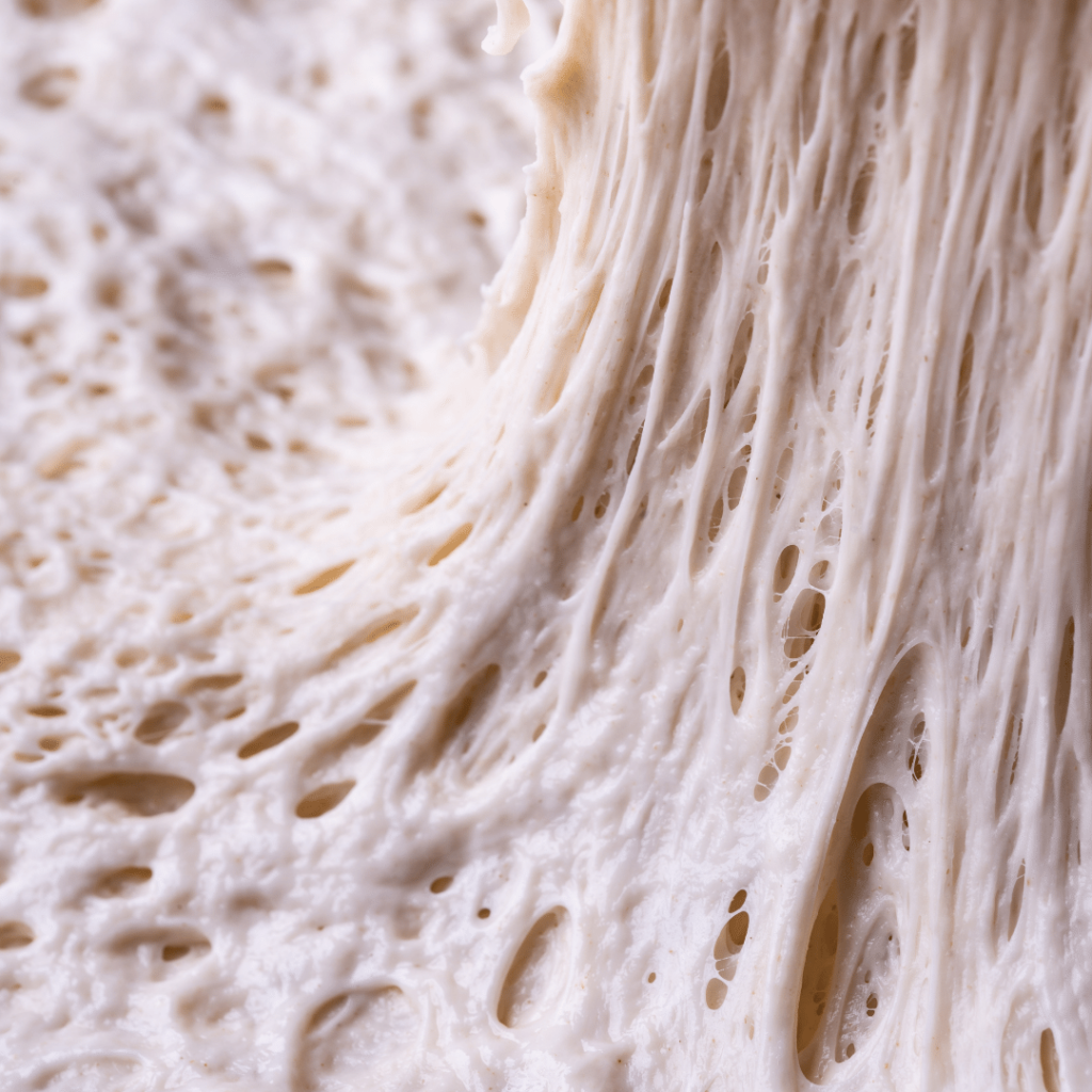 Which Grain is Gluten-Free? 9 Healthy + Delicious Options 15 Gluten acts as a binder, allows bread to rise, and provides elasticity to the dough.