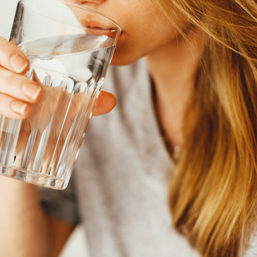 benefits of a 3-day water fast