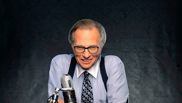 larry king