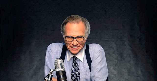 larry king